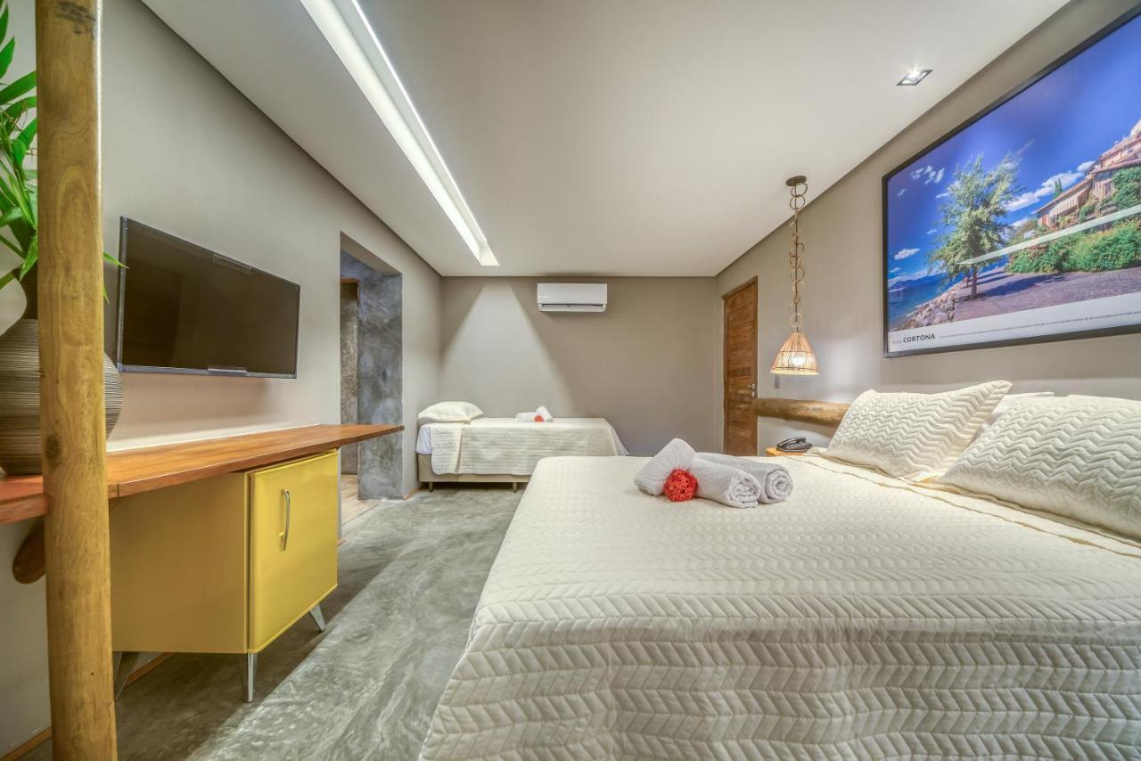 Inn Italiana Sao Miguel dos Milagres